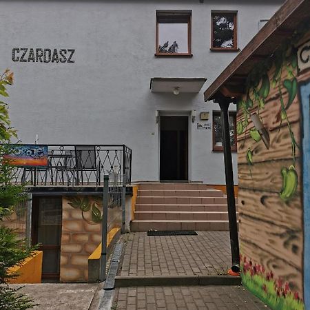 Czardasz 호텔 Jastrzębia Góra 외부 사진
